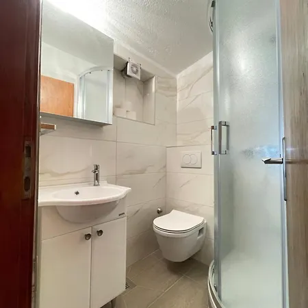 Apartmani Ivanka Starigrad Paklenica Exterior photo