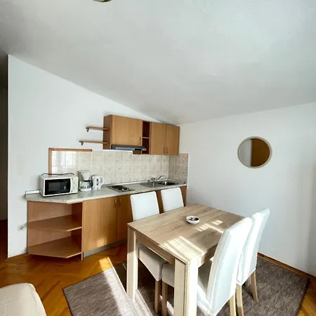 Apartmani Ivanka Starigrad Paklenica Exterior photo