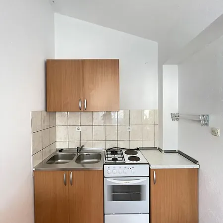 Apartmani Ivanka Starigrad Paklenica Exterior photo