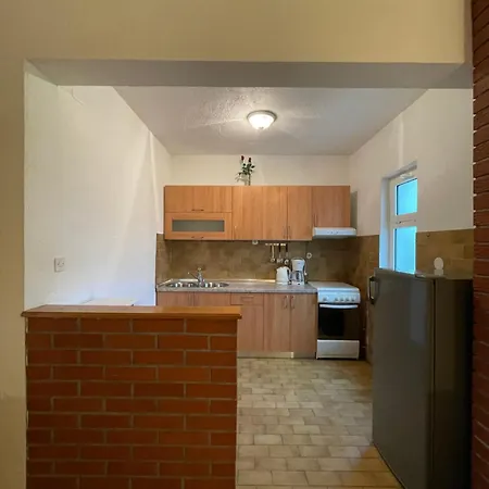 Apartmani Ivanka Starigrad Paklenica Exterior photo